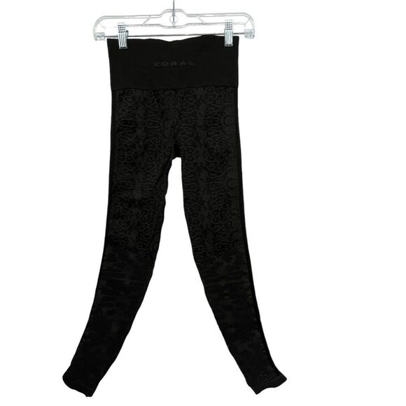 Koral Hydra Seamless Legging in Volcanic Glass Women’s Size XS - Picture 7 of 14